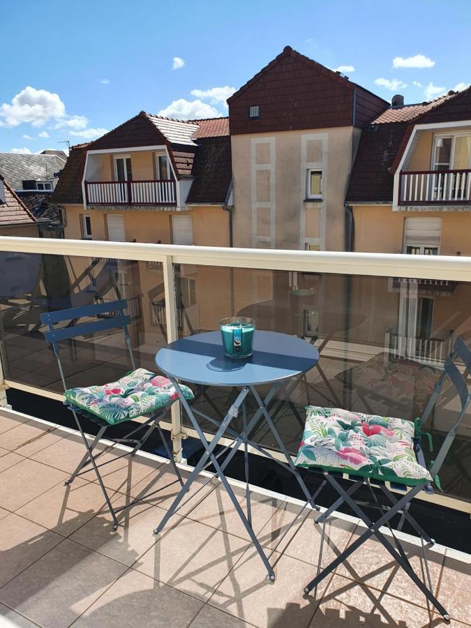 Le Cardiff Apartment Le Touquet Exterior photo